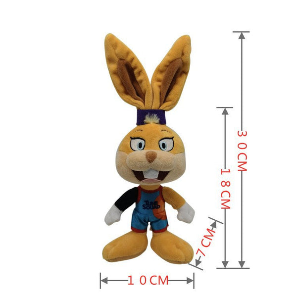 Space Jam A New Legacy Plush Toy Soft Stuffed Doll Birthday Holiday Gifts for Kids