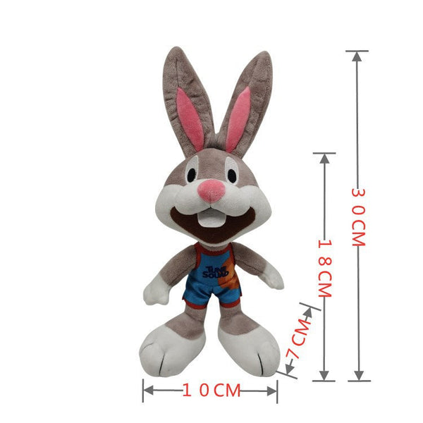 Space Jam A New Legacy Plush Toy Soft Stuffed Doll Birthday Holiday Gifts for Kids