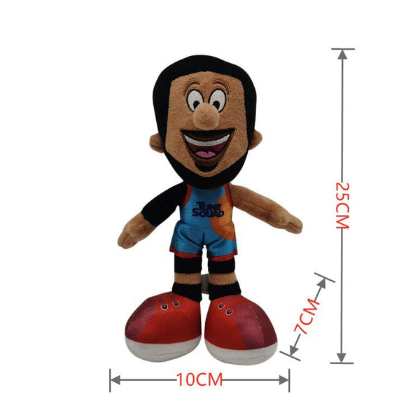 Space Jam A New Legacy Plush Toy Soft Stuffed Doll Birthday Holiday Gifts for Kids