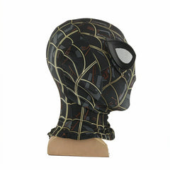 Spiderman No Way Home Mask Cosplay Superhero Spiderman Face Hood Masquerade Prop