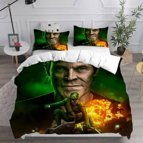 Spiderman No Way Home Print Bedding Sets