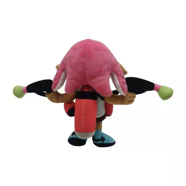 Splatoon 2 Plush Toy Soft Stuffed Doll Birthday Holiday Gifts for Kids
