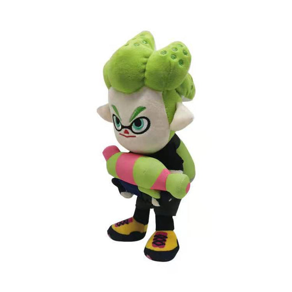 Splatoon 2 Plush Toy Soft Stuffed Doll Birthday Holiday Gifts for Kids