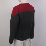 Star Trek Voyager Uniform Jacket Open  Cosplay Costumes for Female