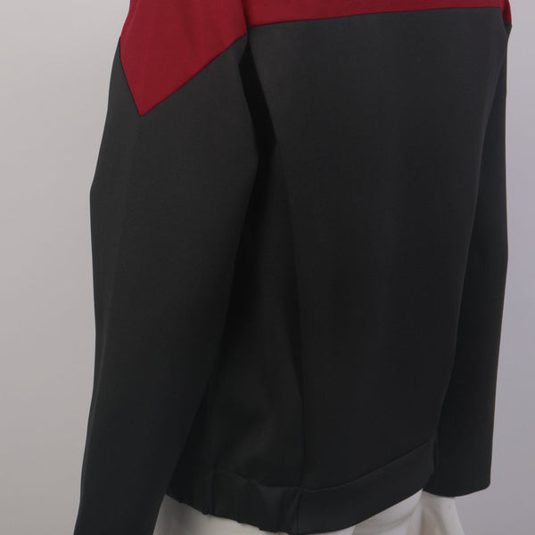 Star Trek Voyager Uniform Jacket Open  Cosplay Costumes for Female