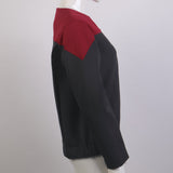 Star Trek Voyager Uniform Jacket Open  Cosplay Costumes for Female
