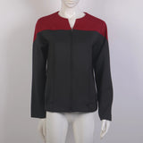 Star Trek Voyager Uniform Jacket Open  Cosplay Costumes for Female