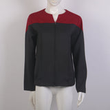 Star Trek Voyager Uniform Jacket Open  Cosplay Costumes for Female