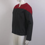 Star Trek Voyager Uniform Jacket Open  Cosplay Costumes for Female