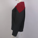 Star Trek Voyager Uniform Jacket Open  Cosplay Costumes for Female