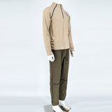 Star Trek Enterprise Captain Jonathan Archer Away Team Uniform Starfleet Costume Pants