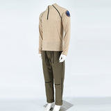 Star Trek Enterprise Captain Jonathan Archer Away Team Uniform Starfleet Costume Pants