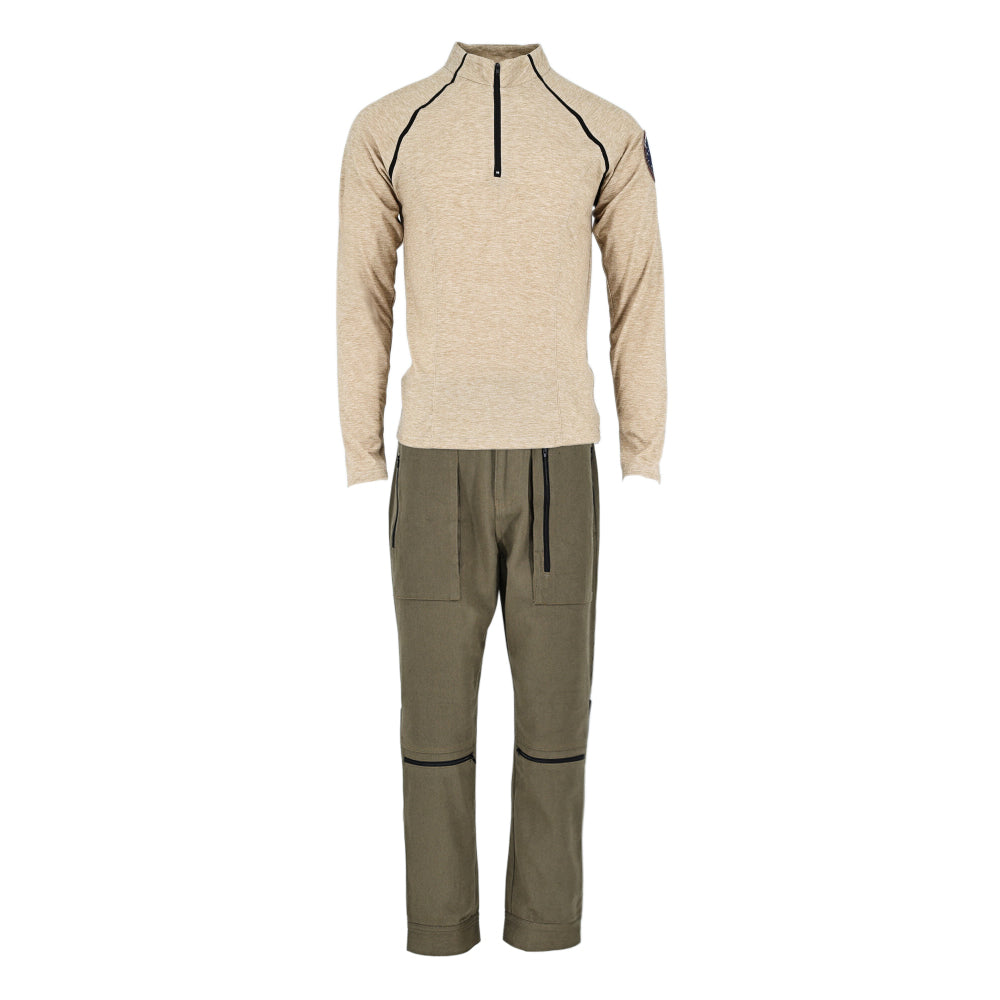 Star Trek Enterprise Captain Jonathan Archer Away Team Uniform Starfleet Costume Pants