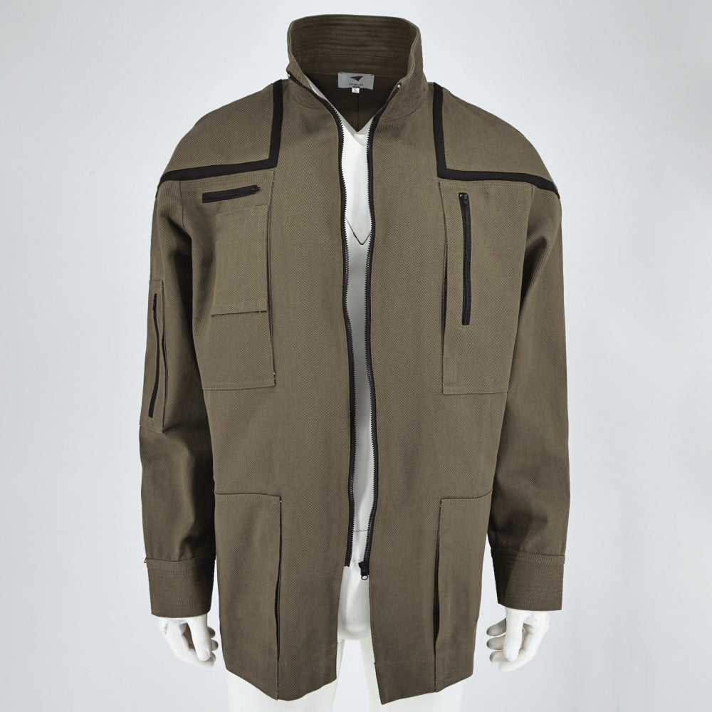 Enterprise Captain Jonathan Archer Jacket Uniforms Starfleet Costumes Coats