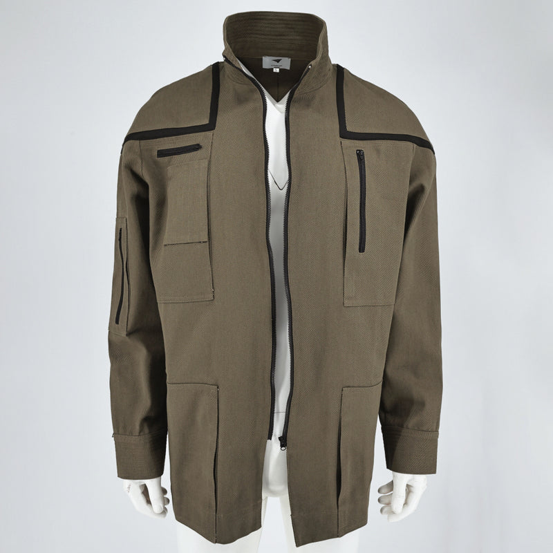 Enterprise Captain Jonathan Archer Jacket Uniforms Starfleet Costumes Coats