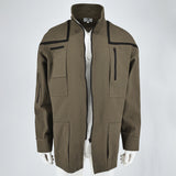 Enterprise Captain Jonathan Archer Jacket Uniforms Starfleet Costumes Coats