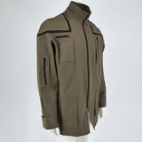 Enterprise Captain Jonathan Archer Jacket Uniforms Starfleet Costumes Coats