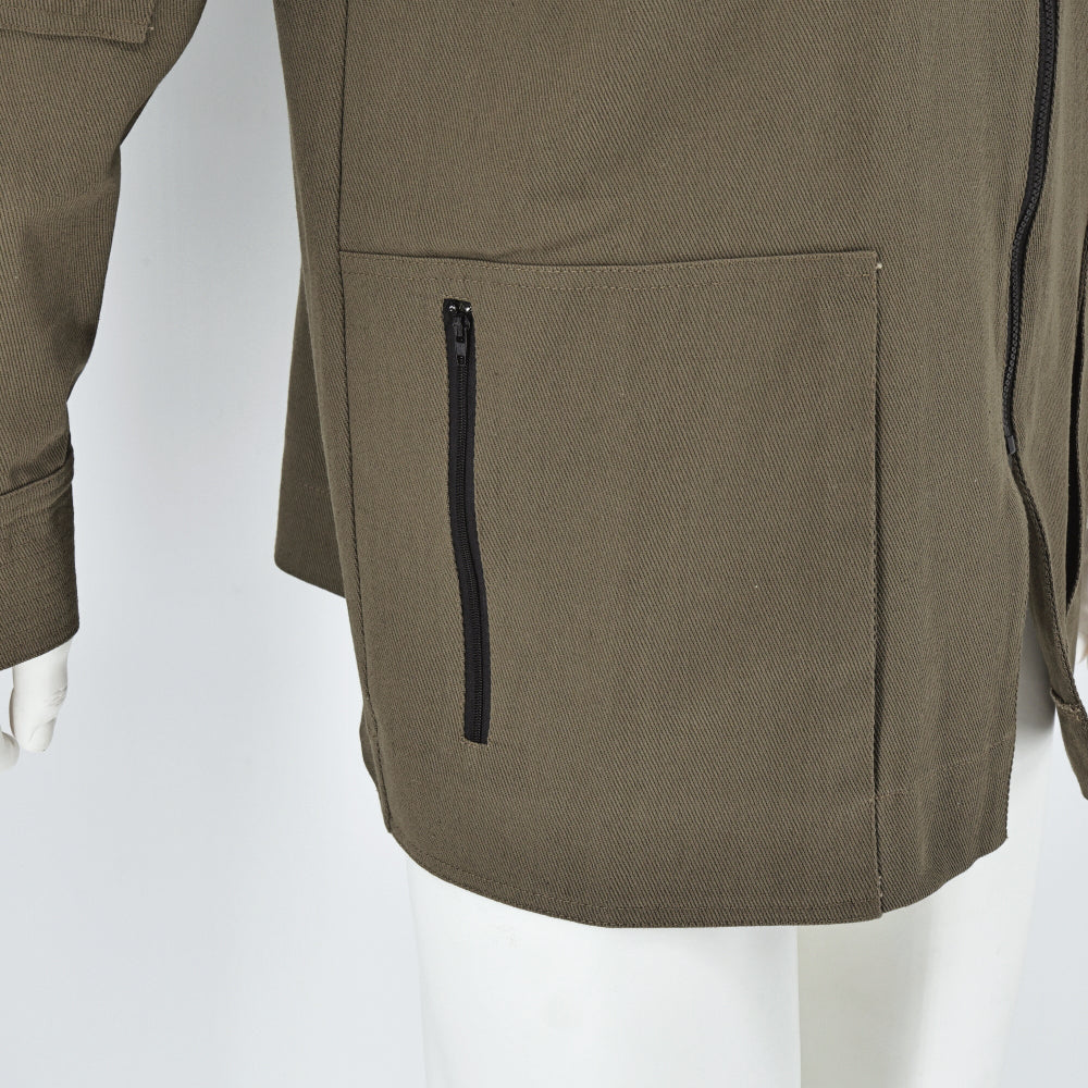 Enterprise Captain Jonathan Archer Jacket Uniforms Starfleet Costumes Coats