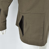 Enterprise Captain Jonathan Archer Jacket Uniforms Starfleet Costumes Coats