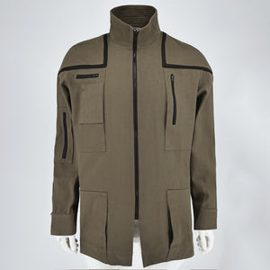 Enterprise Captain Jonathan Archer Jacket Uniforms Starfleet Costumes Coats