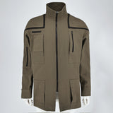 Enterprise Captain Jonathan Archer Jacket Uniforms Starfleet Costumes Coats