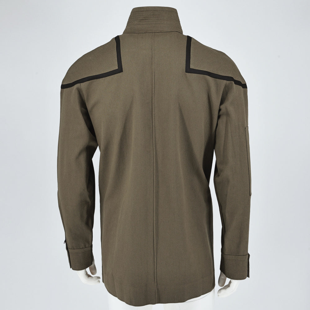 Enterprise Captain Jonathan Archer Jacket Uniforms Starfleet Costumes Coats