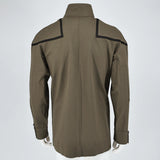 Enterprise Captain Jonathan Archer Jacket Uniforms Starfleet Costumes Coats