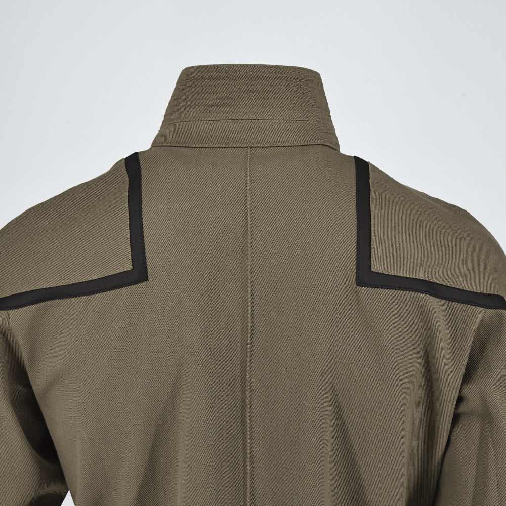 Enterprise Captain Jonathan Archer Jacket Uniforms Starfleet Costumes Coats