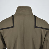 Enterprise Captain Jonathan Archer Jacket Uniforms Starfleet Costumes Coats