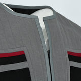 First Contact Picard Captain Riker Starfleet Uniforms Jackets Costumes