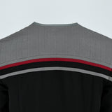 First Contact Picard Captain Riker Starfleet Uniforms Jackets Costumes