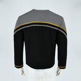 First Contact Picard Captain Riker Starfleet Uniforms Jackets Costumes