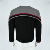 First Contact Picard Captain Riker Starfleet Uniforms Jackets Costumes