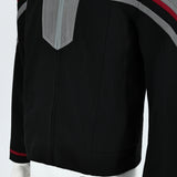 First Contact Picard Captain Riker Starfleet Uniforms Jackets Costumes