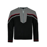 First Contact Picard Captain Riker Starfleet Uniforms Jackets Costumes