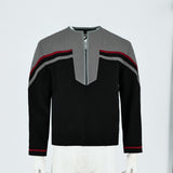 First Contact Picard Captain Riker Starfleet Uniforms Jackets Costumes