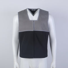Star Trek First Contact Top Uniforms Deep Space Nine Picard Sisko Vest Halloween Cosplay Costumes