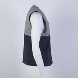 Star Trek First Contact Top Uniforms Deep Space Nine Picard Sisko Vest Halloween Cosplay Costumes