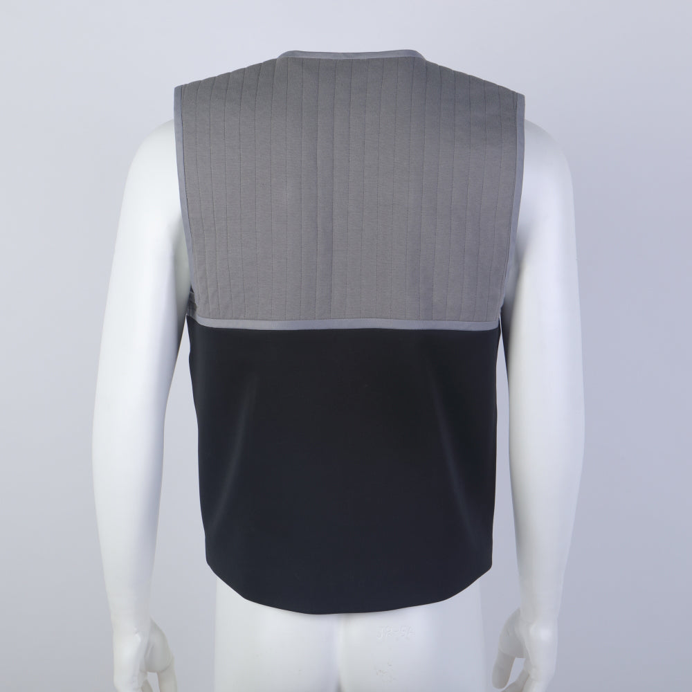 Star Trek First Contact Top Uniforms Deep Space Nine Picard Sisko Vest Halloween Cosplay Costumes