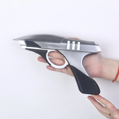 Picard 2 Series Dark Timeline Phaser Pistol Cosplay Starfleet Props Resin