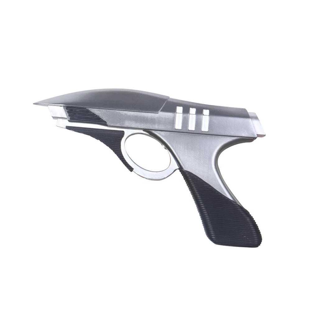 Picard 2 Series Dark Timeline Phaser Pistol Cosplay Starfleet Picard 2 Series Dark Timeline Phaser Pistol Cosplay Starfleet