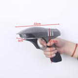 Picard 2 Series Dark Timeline Phaser Pistol Cosplay Starfleet Props Resin