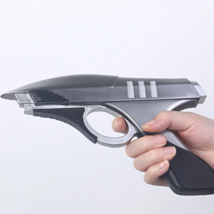 Picard 2 Series Dark Timeline Phaser Pistol Cosplay Starfleet Props Resin