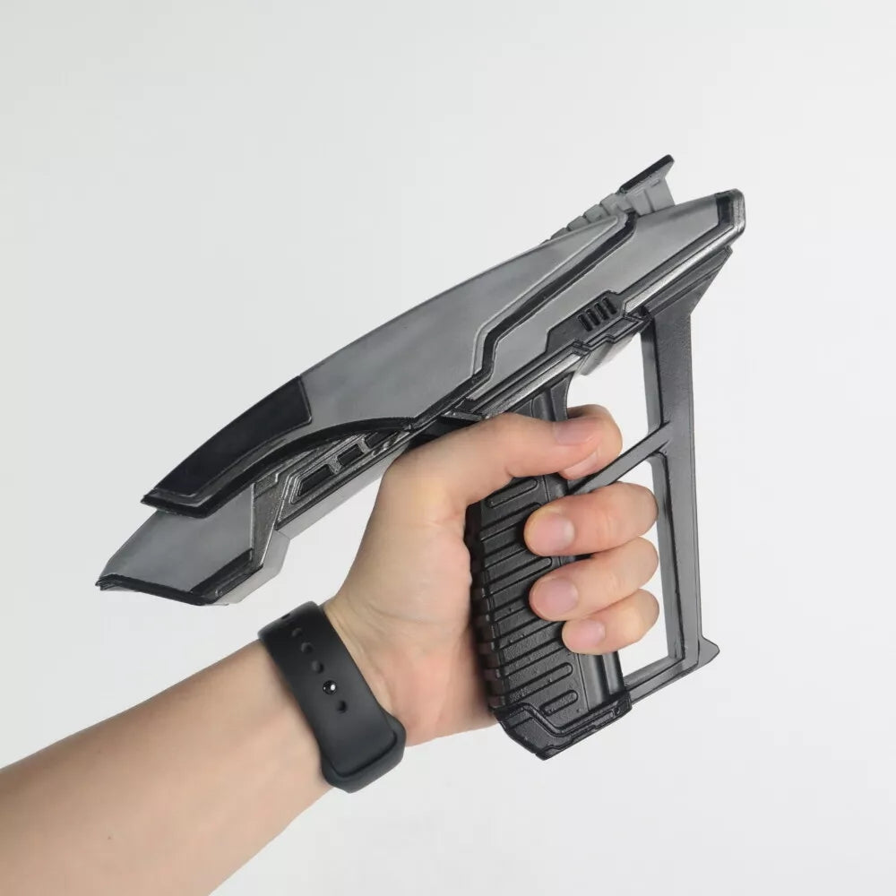 Star Trek Picard TV Series Starfleet Hand Phaser Handmade Pistol Props Resin