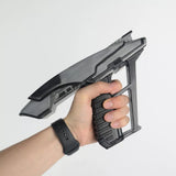 Star Trek Picard TV Series Starfleet Hand Phaser Handmade Pistol Props Resin