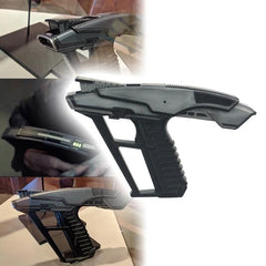 Star Trek Picard TV Series Starfleet Hand Phaser Handmade Pistol Props Resin