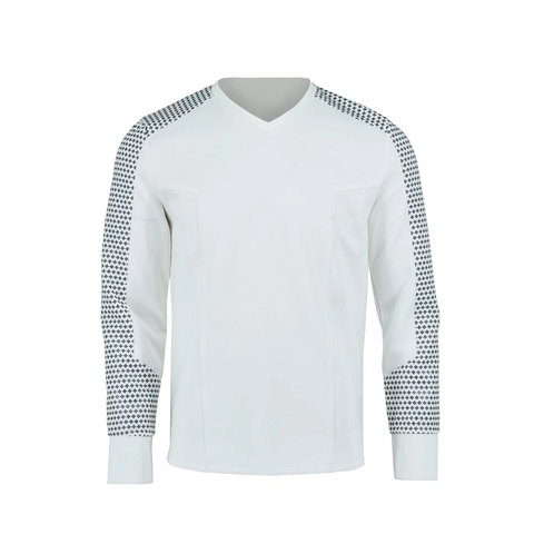 Star Trek SNW Gamble Medical White Starfleet Uniforms Cosplay Vezda Top Shirts Costumes