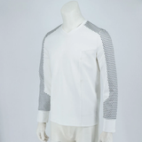 Star Trek SNW Gamble Medical White Starfleet Uniforms Cosplay Vezda Top Shirts Costumes