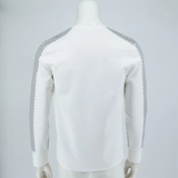 Star Trek SNW Gamble Medical White Starfleet Uniforms Cosplay Vezda Top Shirts Costumes
