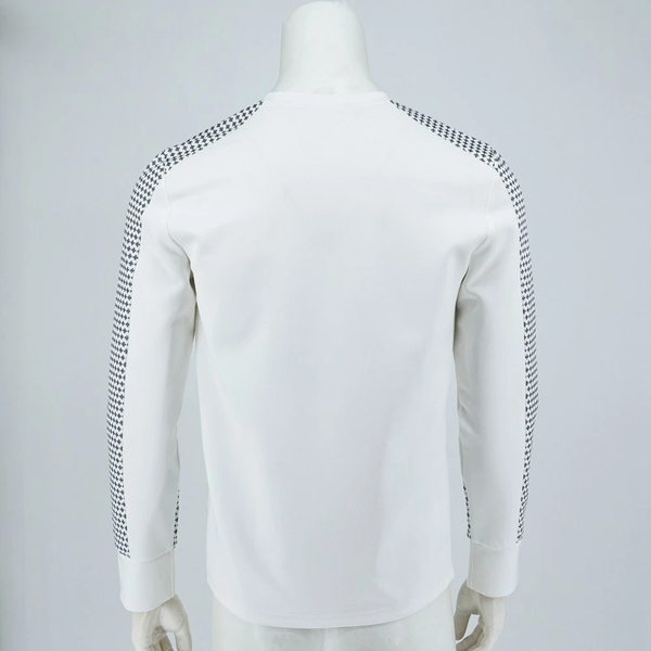 Star Trek SNW Gamble Medical White Starfleet Uniforms Cosplay Vezda Top Shirts Costumes